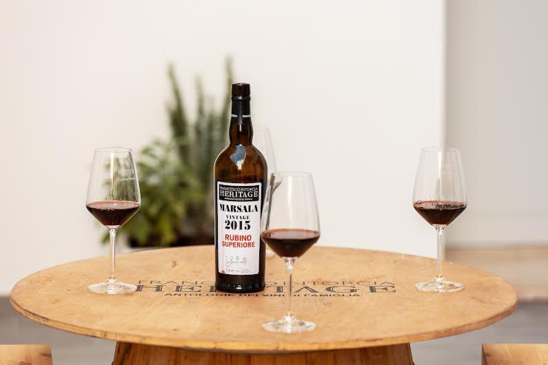 Wine House Casa Vacanze Βίλα Μαρσάλα Εξωτερικό φωτογραφία