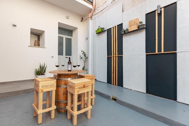 Wine House Casa Vacanze Βίλα Μαρσάλα Εξωτερικό φωτογραφία