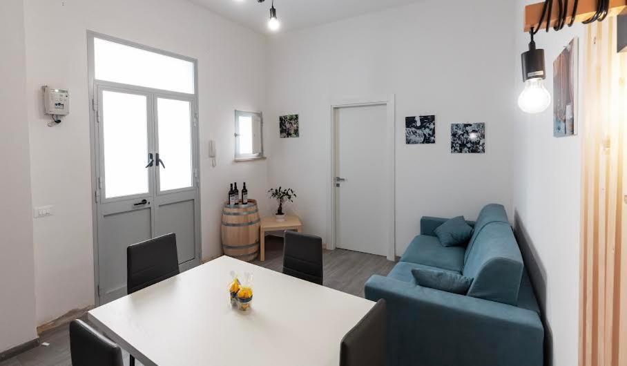 Wine House Casa Vacanze Βίλα Μαρσάλα Εξωτερικό φωτογραφία